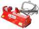 GeoTech Pro AKF110 - Trituradora lateral para tractor con brazo - Serie ligera