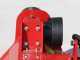 Trituradora lateral para tractor con brazo serie ligera GeoTech-Pro AKF110