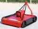GeoTech Pro SLP 110 - Desbrozadora agr&iacute;cola para tractor de eje vertical