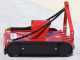 GeoTech Pro SLP 110 - Desbrozadora agr&iacute;cola para tractor de eje vertical