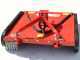 GeoTech Pro SLP 110 - Desbrozadora agr&iacute;cola para tractor de eje vertical