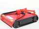 GeoTech Pro SLP 110 - Desbrozadora agr&iacute;cola para tractor de eje vertical