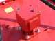 GeoTech Pro SLP 110 - Desbrozadora agr&iacute;cola para tractor de eje vertical