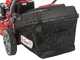 Cortac&eacute;sped autopropulsado de gasolina GeoTech Pro S46-140BG - 2en1: recogida + salida trasera