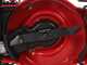 Cortac&eacute;sped autopropulsado de gasolina GeoTech Pro S46-140BG - 2en1: recogida + salida trasera