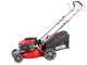 Cortac&eacute;sped autopropulsado de gasolina GeoTech Pro S46-140BG - 2en1: recogida + salida trasera