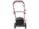 Cortac&eacute;sped autopropulsado de gasolina GeoTech Pro S46-140BG - 2en1: recogida + salida trasera