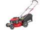 Cortac&eacute;sped autopropulsado de gasolina GeoTech Pro S46-140BG - 2en1: recogida + salida trasera