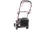 Cortac&eacute;sped autopropulsado de gasolina GeoTech Pro S46-140BG - 2en1: recogida + salida trasera