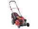 Cortac&eacute;sped autopropulsado de gasolina GeoTech Pro S46-140BG - 2en1: recogida + salida trasera