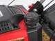 Cortac&eacute;sped autopropulsado de gasolina GeoTech Pro S46-140BG - 2en1: recogida + salida trasera