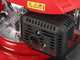Cortac&eacute;sped autopropulsado de gasolina GeoTech Pro S46-140BG - 2en1: recogida + salida trasera