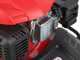 Cortac&eacute;sped autopropulsado de gasolina GeoTech Pro S46-140BG - 2en1: recogida + salida trasera