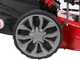 Cortac&eacute;sped autopropulsado de gasolina GeoTech Pro S46-140BG - 2en1: recogida + salida trasera