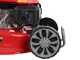 Cortac&eacute;sped autopropulsado de gasolina GeoTech Pro S46-140BG - 2en1: recogida + salida trasera
