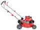 GeoTech S41-130 B - Cortac&eacute;sped de gasolina - Motor GeoTech de 132cc