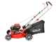 GeoTech S41-130 B - Cortac&eacute;sped de gasolina - Motor GeoTech de 132cc
