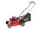 GeoTech S41-130 B - Cortac&eacute;sped de gasolina - Motor GeoTech de 132cc