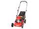 GeoTech S41-130 B - Cortac&eacute;sped de gasolina - Motor GeoTech de 132cc