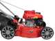 GeoTech S41-130 B - Cortac&eacute;sped de gasolina - Motor GeoTech de 132cc