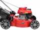 GeoTech S41-130 B - Cortac&eacute;sped de gasolina - Motor GeoTech de 132cc
