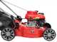 GeoTech S41-130 B - Cortac&eacute;sped de gasolina - Motor GeoTech de 132cc
