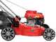 GeoTech S41-130 B - Cortac&eacute;sped de gasolina - Motor GeoTech de 132cc