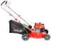 GeoTech S41-130 B - Cortac&eacute;sped de gasolina - Motor GeoTech de 132cc