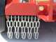 Desbrozadora agr&iacute;cola para tractor de eje vertical GeoTech Pro modelo SLP 140