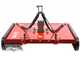 GeoTech-Pro SLP 140 - Desbrozadora agr&iacute;cola para tractor de eje vertical