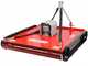 GeoTech-Pro SLP 140 - Desbrozadora agr&iacute;cola para tractor de eje vertical