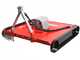 GeoTech-Pro SLP 140 - Desbrozadora agr&iacute;cola para tractor de eje vertical