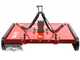 GeoTech-Pro SLP 140 - Desbrozadora agr&iacute;cola para tractor de eje vertical