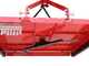 GeoTech-Pro SLP 140 - Desbrozadora agr&iacute;cola para tractor de eje vertical