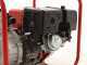 Motobomba de gasolina GeoTech LHP80 racores de 80 mm, 3 pulgadas, autocebante - 13 Hp