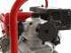 Motobomba de gasolina GeoTech LHP80 racores de 80 mm, 3 pulgadas, autocebante - 13 Hp