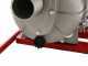 Motobomba de gasolina GeoTech LHP80 racores de 80 mm, 3 pulgadas, autocebante - 13 Hp