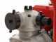 Motobomba de gasolina GeoTech LHP80 racores de 80 mm, 3 pulgadas, autocebante - 13 Hp