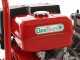Motobomba de gasolina GeoTech LHP80 racores de 80 mm, 3 pulgadas, autocebante - 13 Hp