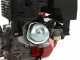 Motobomba de gasolina GeoTech LHP80 racores de 80 mm, 3 pulgadas, autocebante - 13 Hp