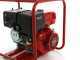 Motobomba de gasolina GeoTech LHP80 racores de 80 mm, 3 pulgadas, autocebante - 13 Hp