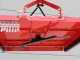 GeoTech Pro SLP 160 - Desbrozadora agr&iacute;cola para tractor de eje vertical
