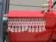 GeoTech Pro SLP 160 - Desbrozadora agr&iacute;cola para tractor de eje vertical