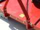 GeoTech Pro SLP 160 - Desbrozadora agr&iacute;cola para tractor de eje vertical