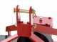 Geotech Pro TLP 120 - Cortac&eacute;sped para tractor - 3 rotores de 1 cuchilla