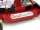 Geotech Pro TLP 120 - Cortac&eacute;sped para tractor - 3 rotores de 1 cuchilla