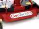 Geotech Pro TLP 120 - Cortac&eacute;sped para tractor - 3 rotores de 1 cuchilla