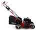 Cortac&eacute;sped autopropulsado Geotech PRO S51-200 BMSGW - 4 en 1 - cuchilla de 51 cm