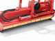 GeoTech-Pro RMF170 - Trituradora para tractor - Serie medio-pesada - Reversible - Desplazamiento hidr&aacute;ulico