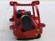 GeoTech-Pro RMF170 - Trituradora para tractor - Serie medio-pesada - Reversible - Desplazamiento hidr&aacute;ulico